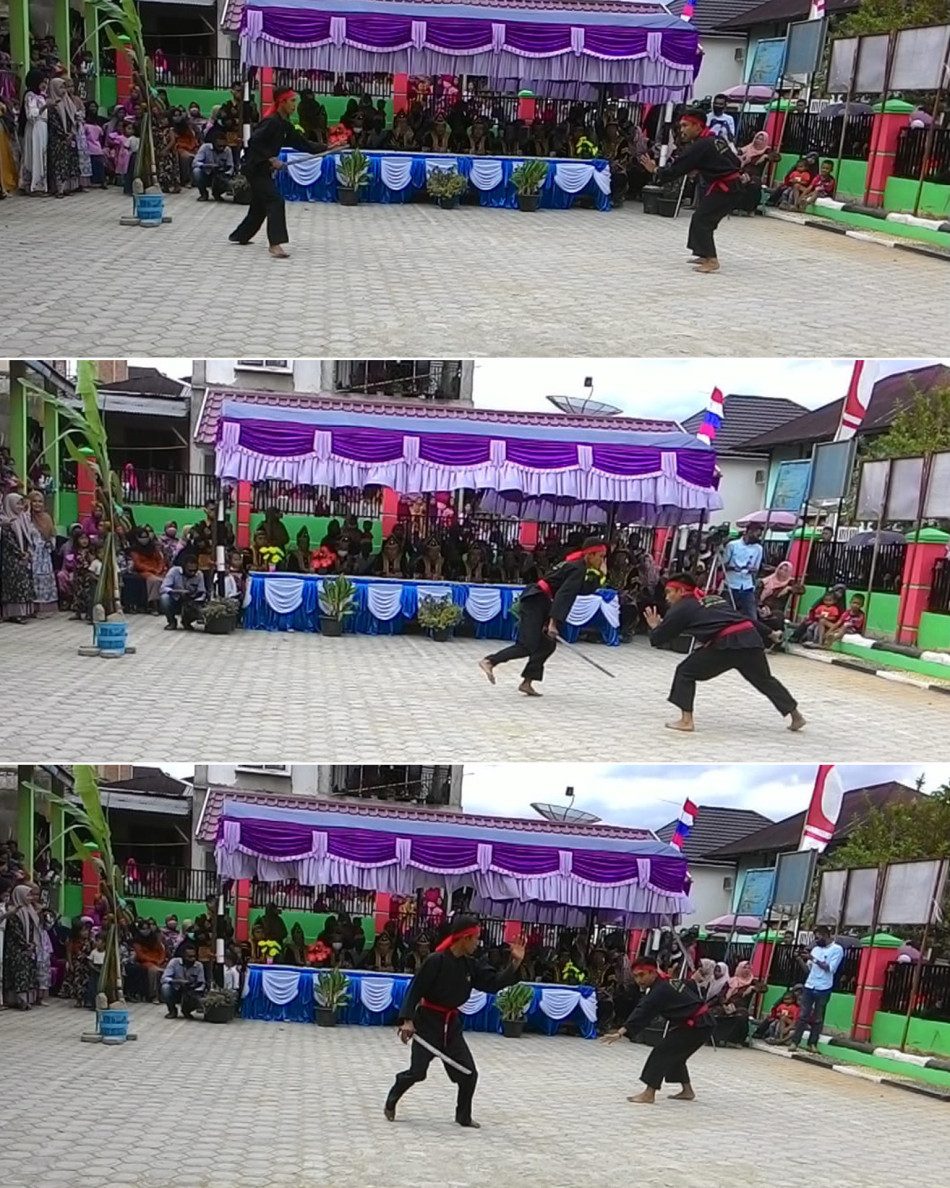 Martial arts