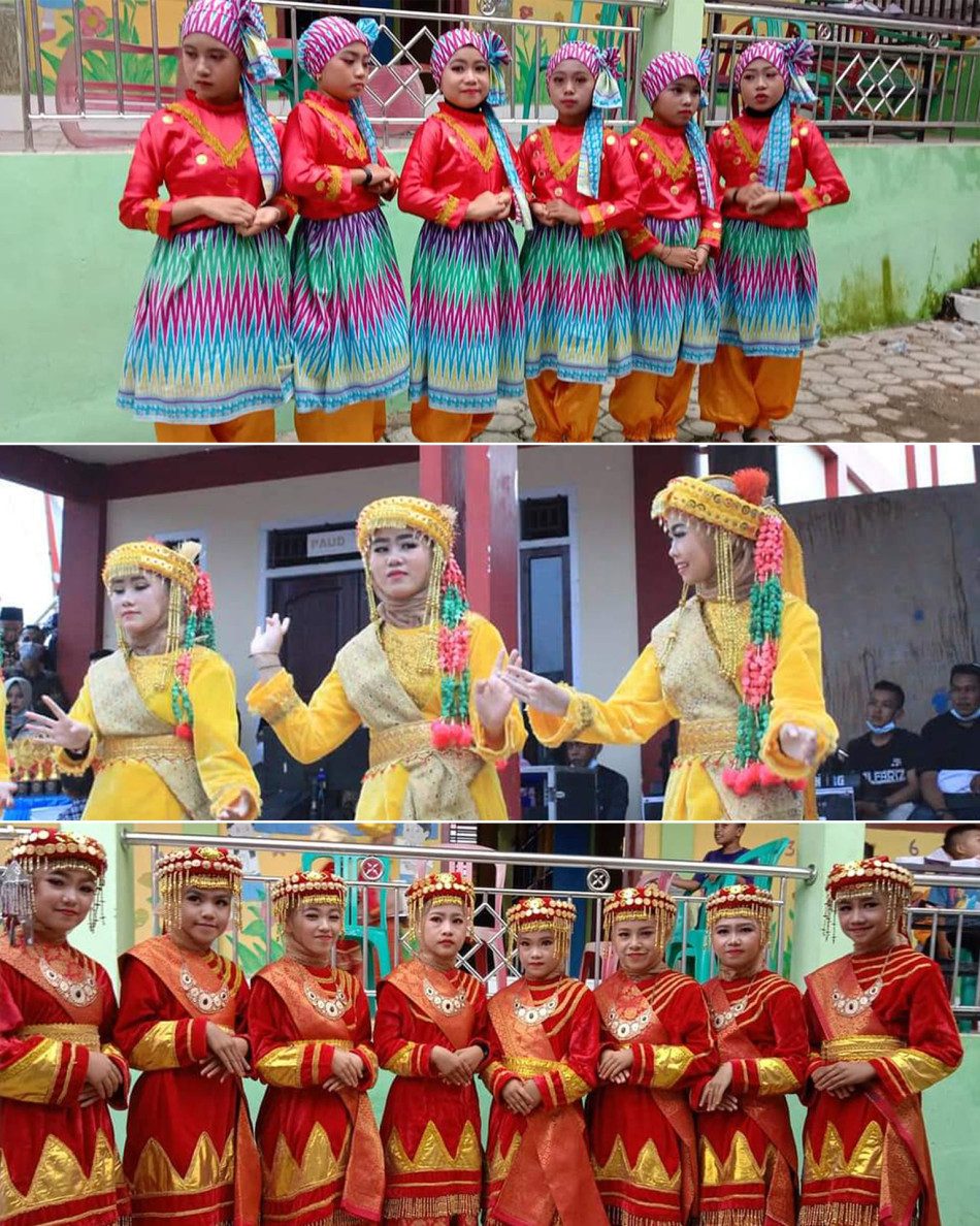 dance-art activities