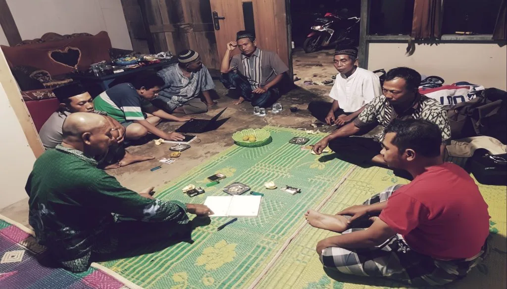 Direct-Funding-Nusantara-Grant-Fund-–-Pilot-30-–-Village-Meeting-Sumber-Jaya-Musi-Banyuasin-South-Sumatera