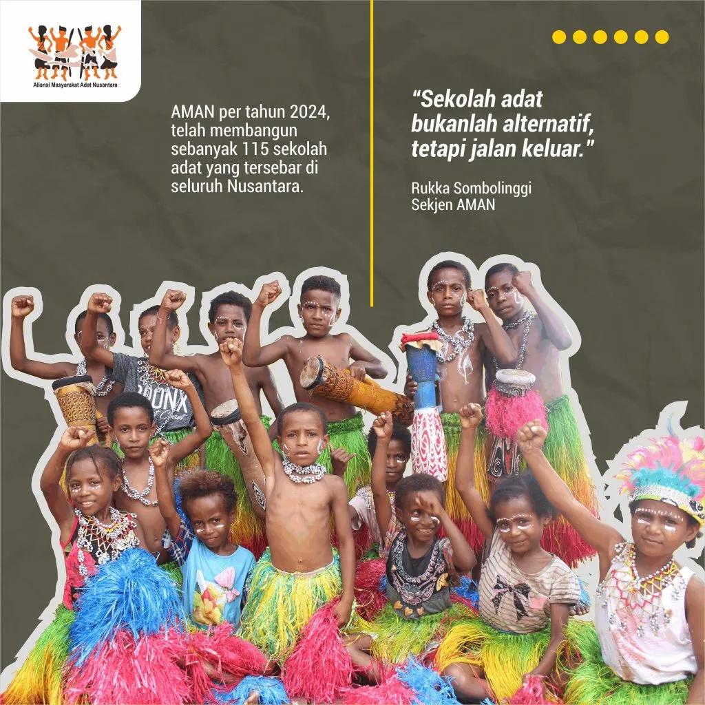 Traditional School Principles - AMAN