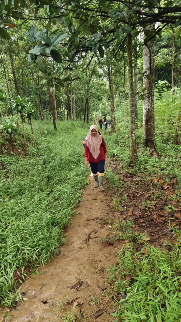 Farmers Association AMANAT- Strengthening the Economy by Utilizing Ex-HGU and Mining Land