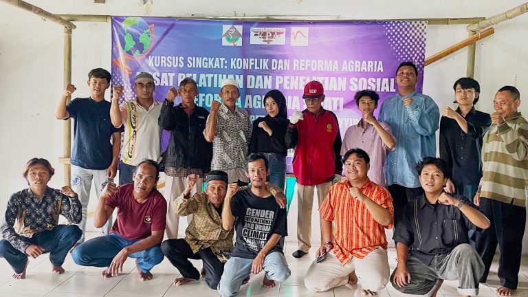 S1021-KPA Serikat Qaryah Thayyibah