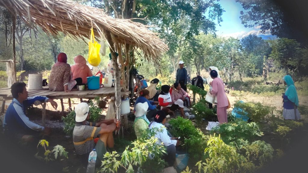 S1023 KPA Pendanaan Langsung Nusantara Fund Serikat Tani Sigi STS Sulawesi Tengah OTL Sibowi 1024x576