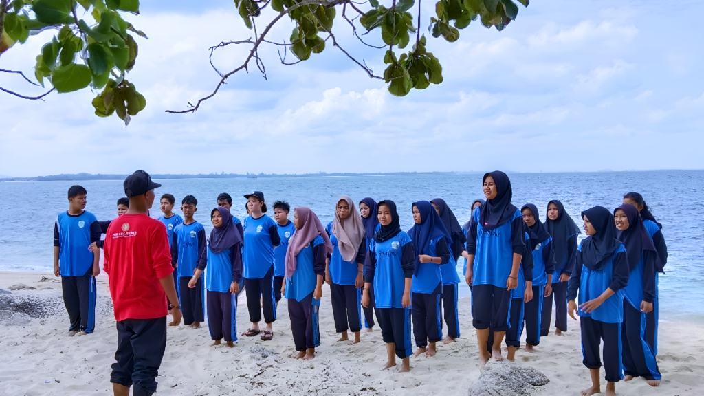 WALHI Komunitas Pencinta Alam KOMPALA Belinyu
