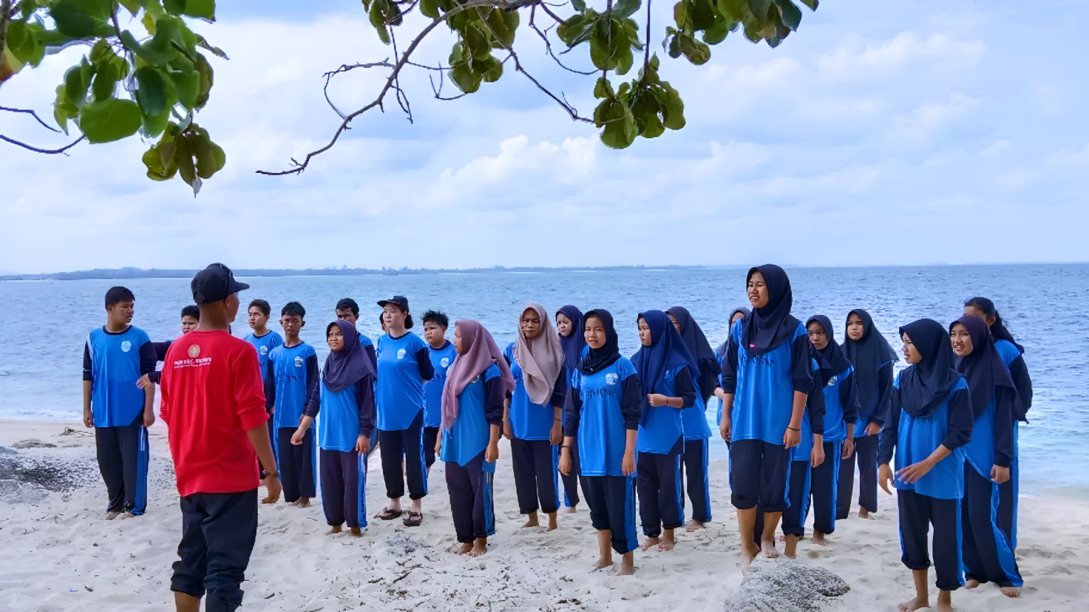 WALHI KOMPALA Belinyu Nature Lovers Community