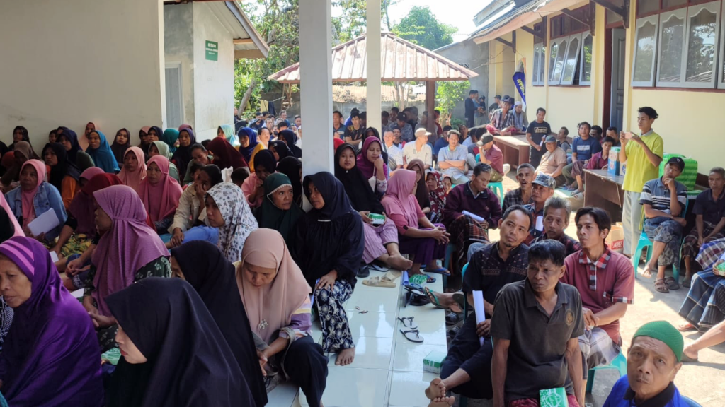 S1065 WALHI Kelompok Tani Argapura Desa Karang Bayan 1024x576