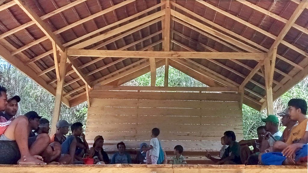 S2057W1 Karya Tani Muda KTM Desa Pudaria Jaya Diskusi Petani 1024x576