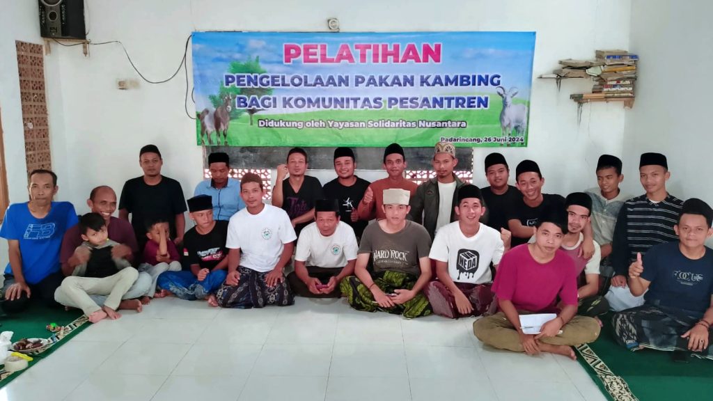 Pelatihan Pengenalan Risiko Dan Keuntungan Pertanian Ramah Lingkungan 03 1024x576