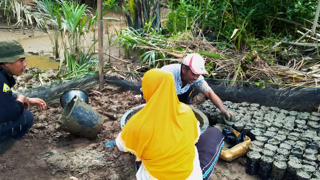 S2W1048 Masyarakat Desa Sungai Cemara 1024x576