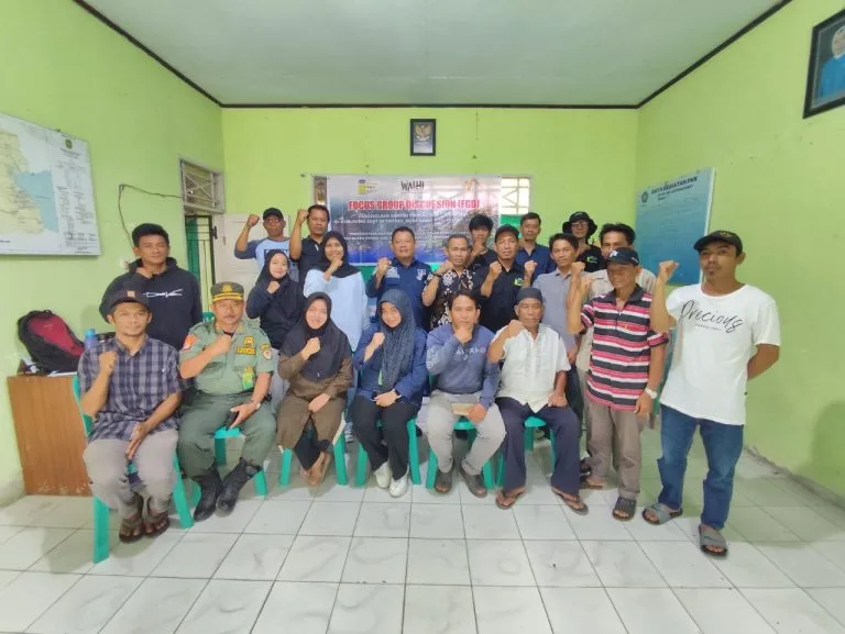 January 23, 2025 Atmago.com FGD, YBS Invites the Community and the Ba'tan Indigenous Community to Manage Waste