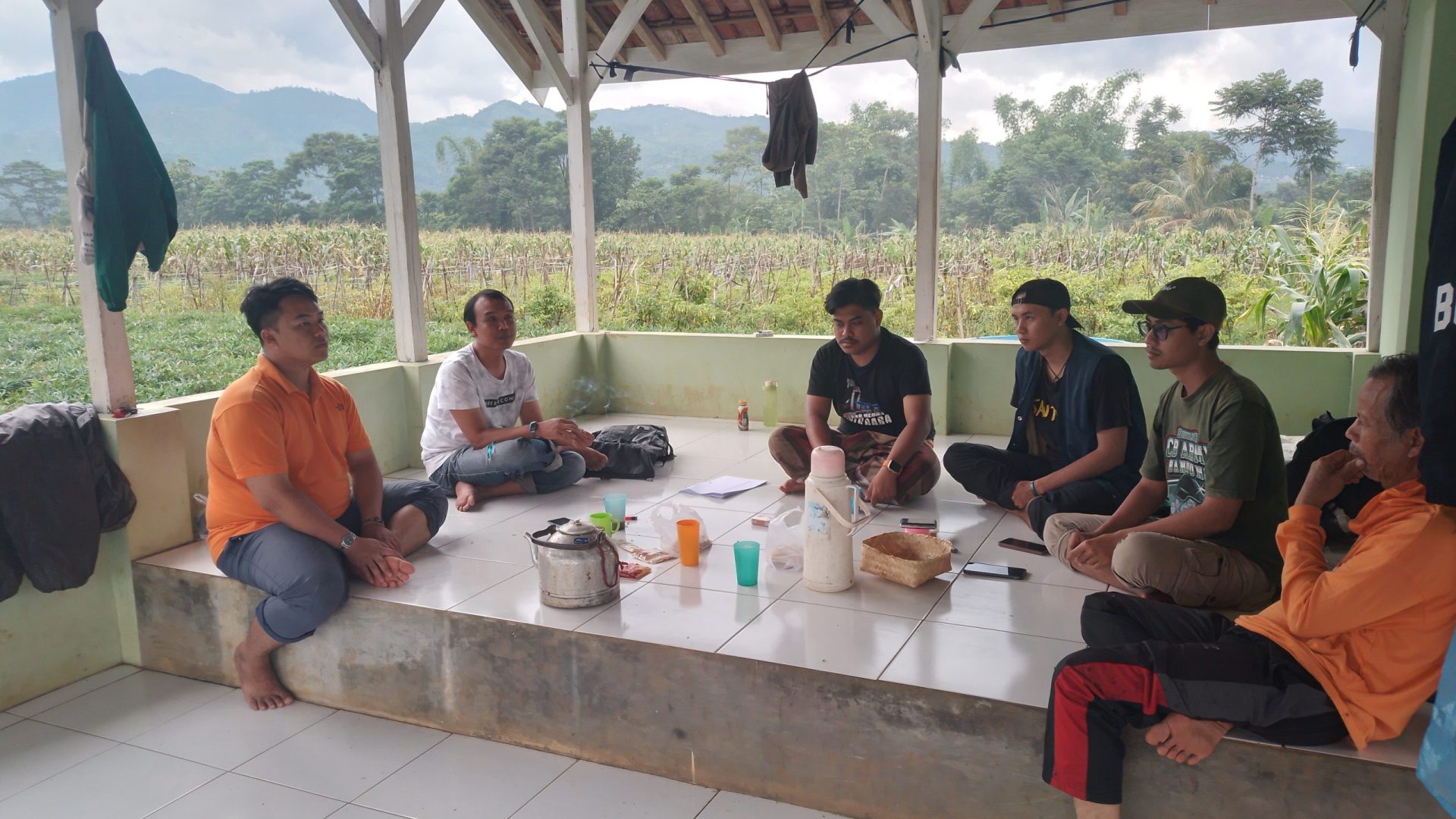 Kelompok Pemuda Margahurip Young Farmer_