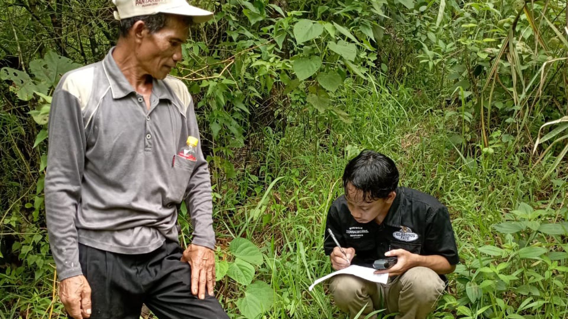 Komunitas Masyarakat Adat di Garut