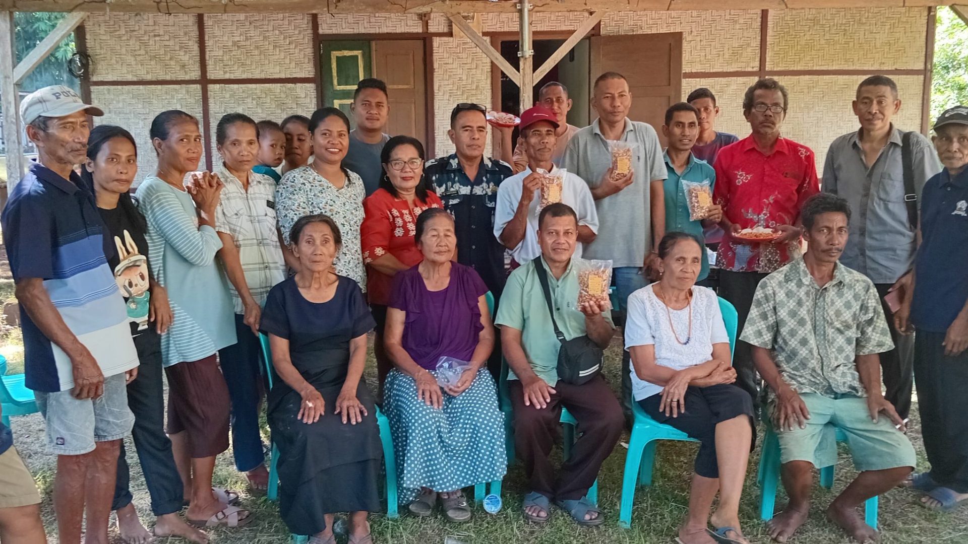 Pelatihan pengolahan dan pengemasan jambu mete_04