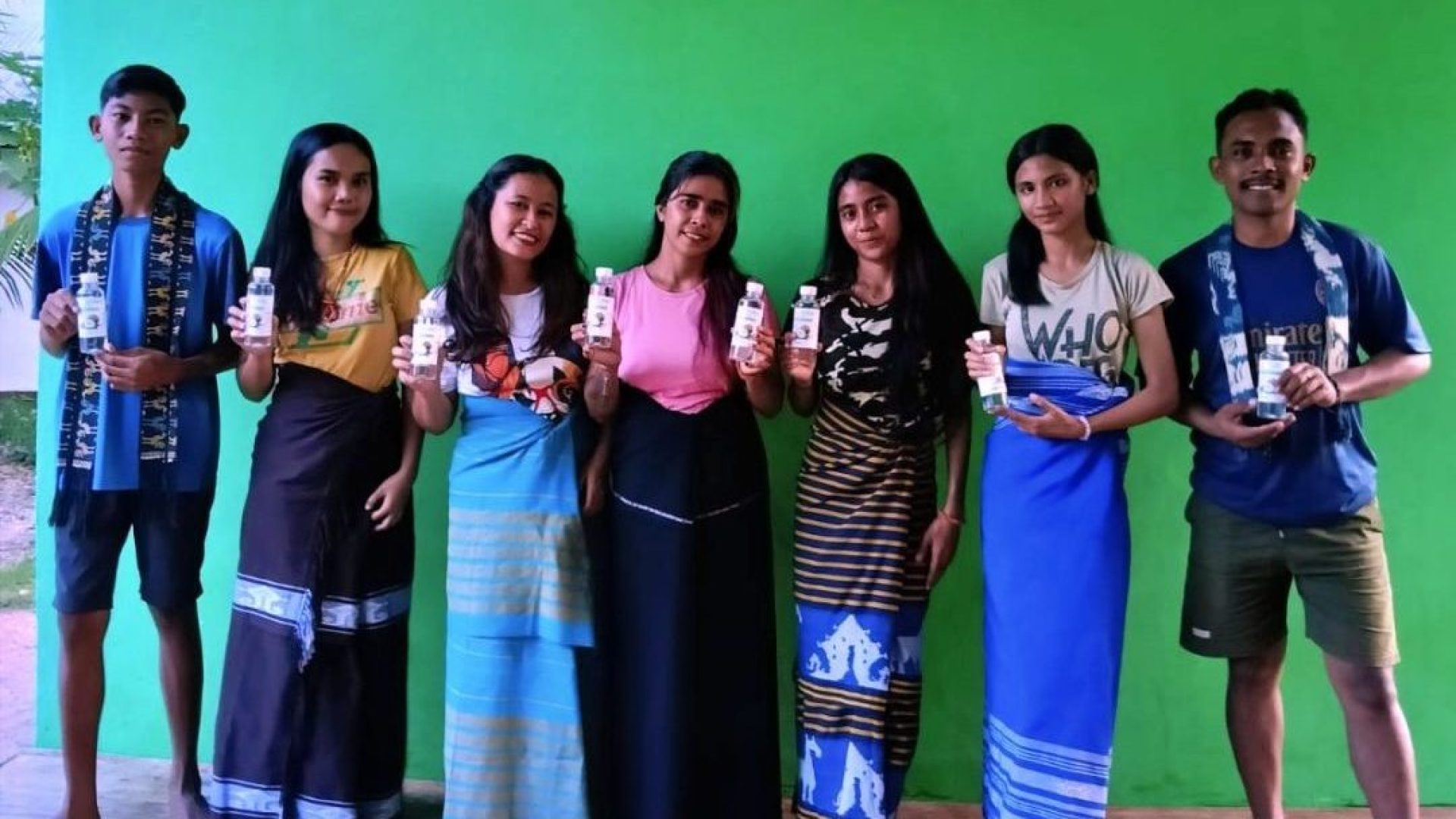 Produk VCO-01
