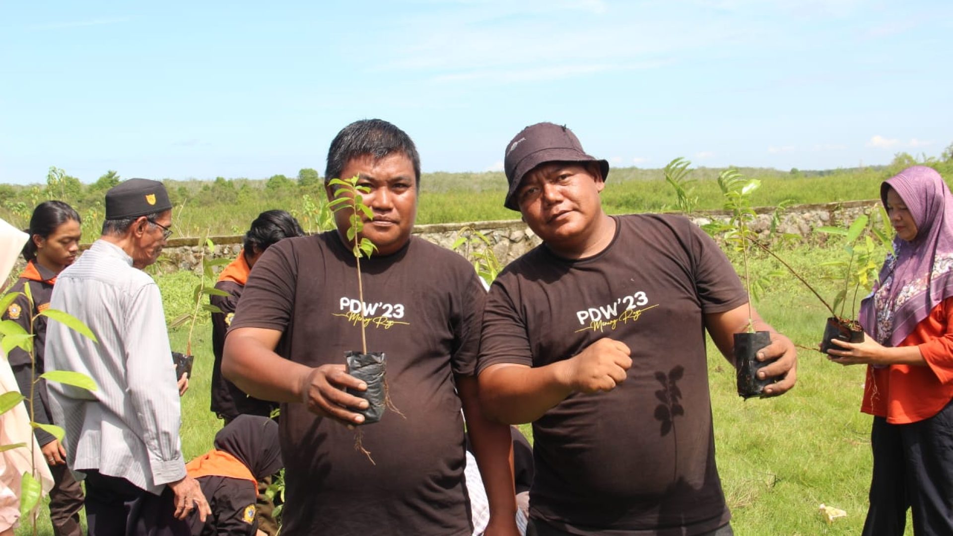 Lebak Management Group (KPL) Menang Raya